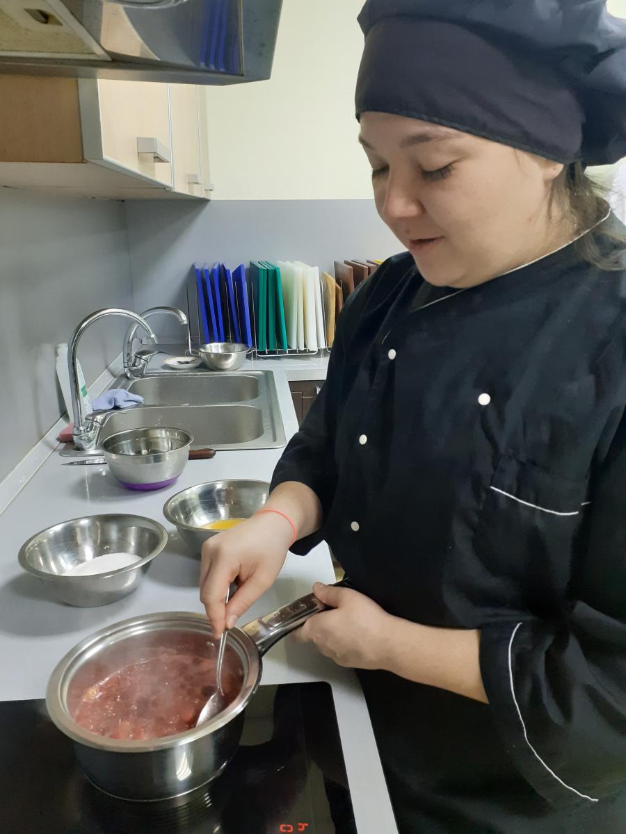 Практические занятия по учебной практике у группы ПКД – 20302 Фото 3