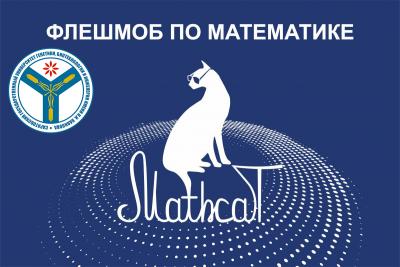 В университете пройдет флешмоб по математике «Маткэт»