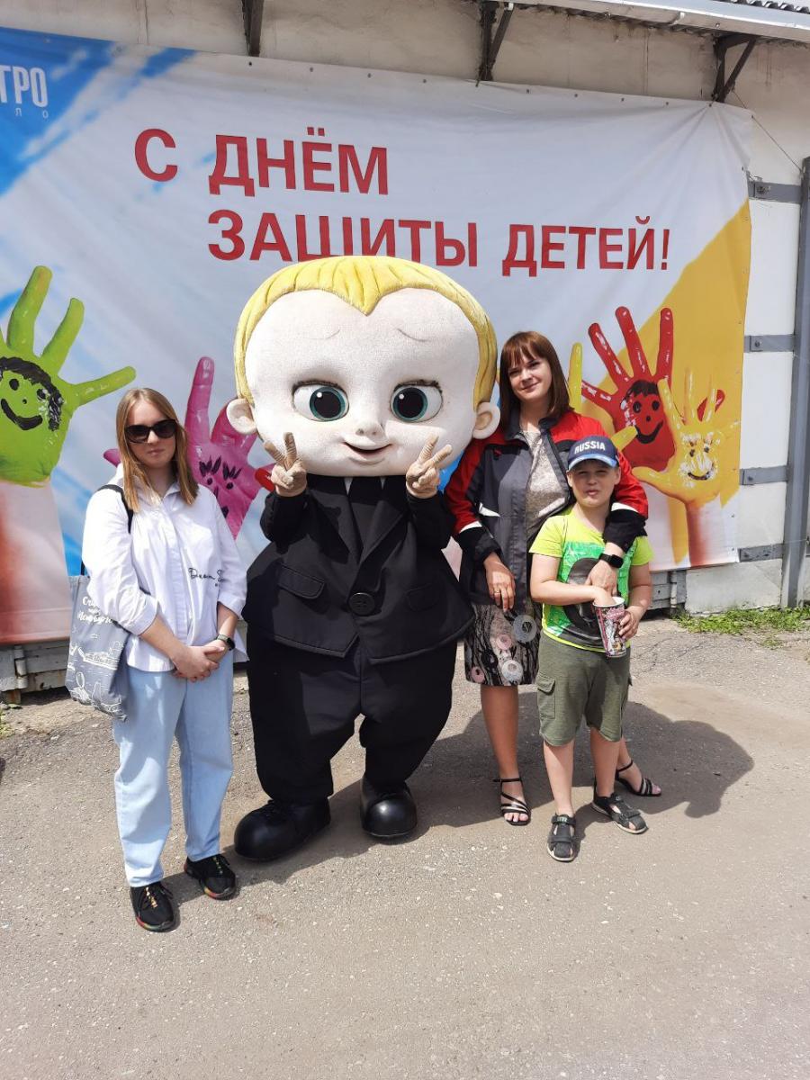 Участие во Всероссийском конкурсе проектов «История профессий в моей семье: суперпрофессиональная семья» Фото 1