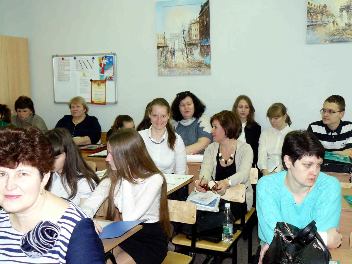 Эксперты кафедры ИТиПМ на Международной научно-практической конференции «От школьного проекта – к профессиональной карьере 2014» Фото 2 Эксперты кафедры ИТиПМ на Международной научно-практической конференции «От школьного проекта – к профессиональной карьере 2014» Фото 2