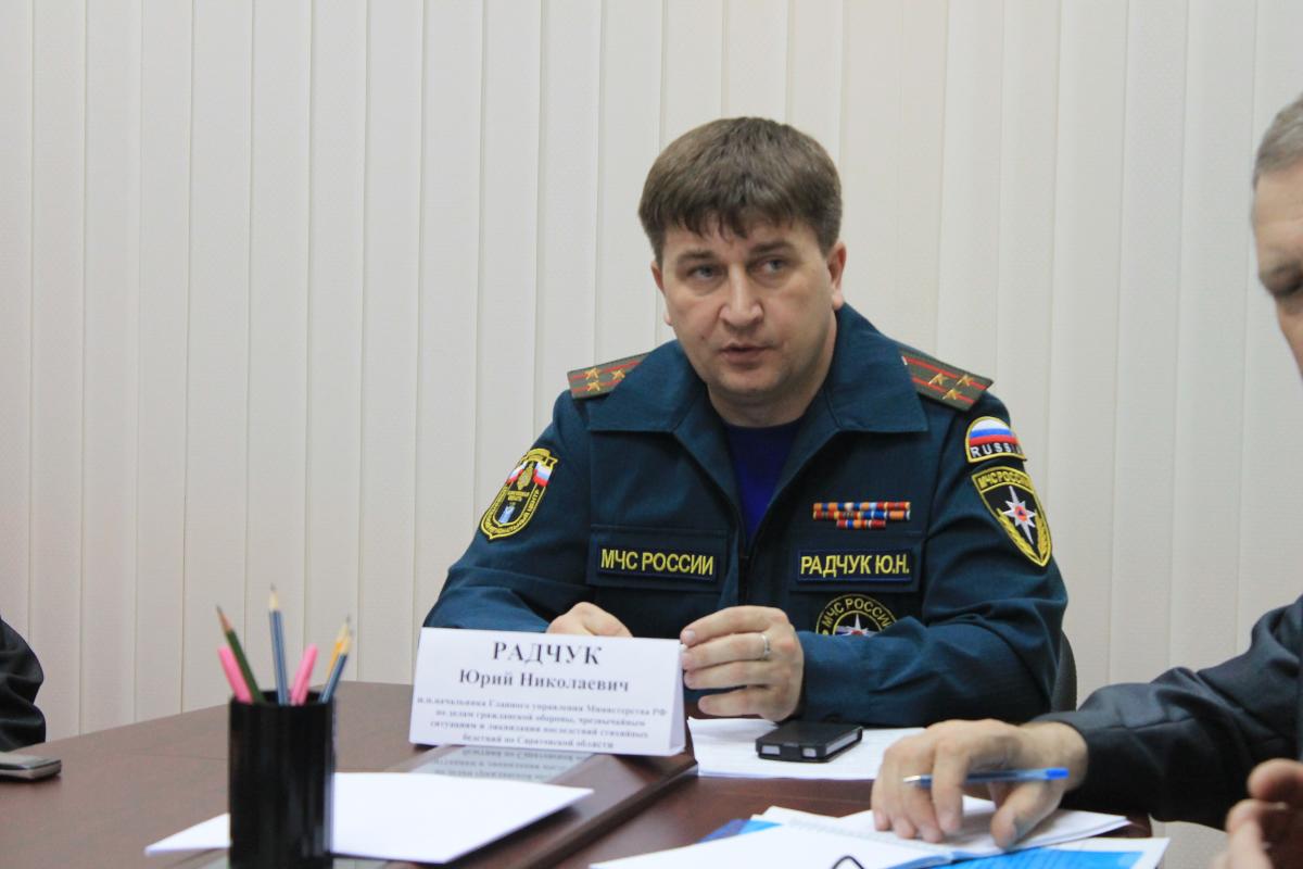 СДР в приемной Президента Российской Федерации в Саратовской области Фото 6