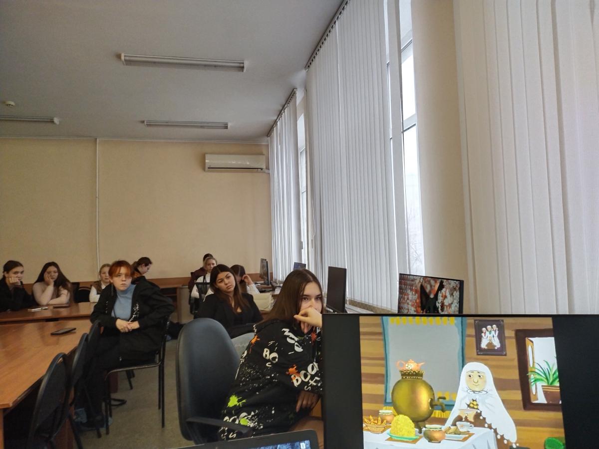 Кураторский час «Что такое Родина?» Фото 3