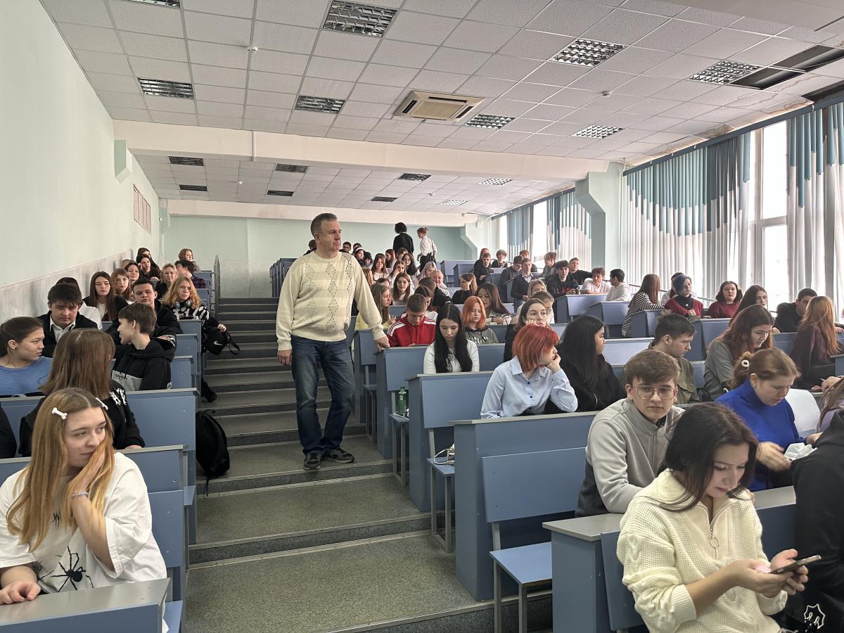 Проведение Ежегодной Олимпиады по математике в рамках профориентационной работы Фото 1