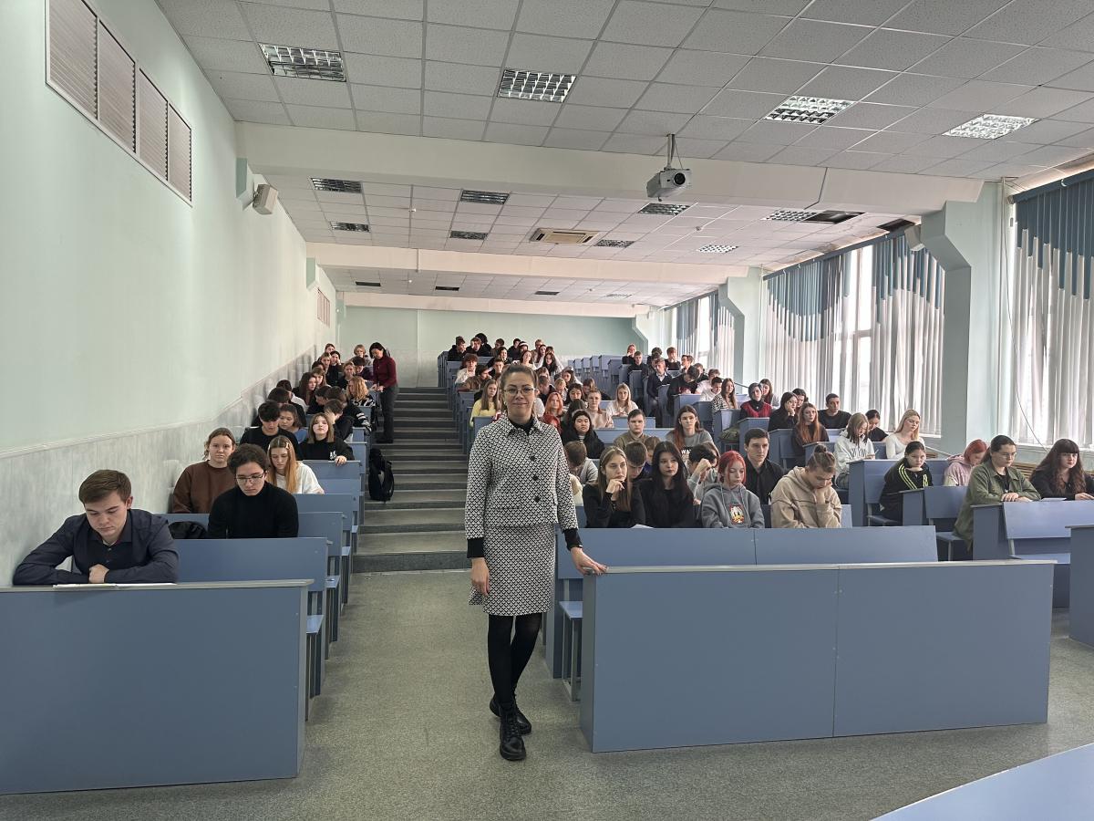 Проведение Ежегодной Олимпиады по математике в рамках профориентационной работы Фото 4