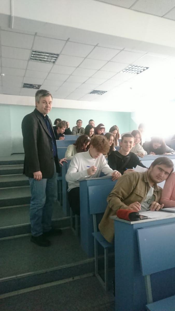 Проведение Ежегодной Олимпиады по математике в рамках профориентационной работы Фото 8