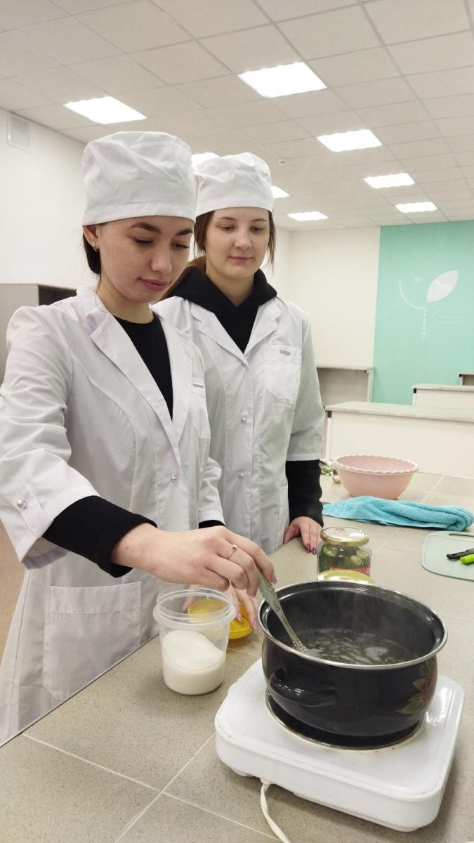 Обучающиеся группы А-20401 прошли учебную практику Фото 1