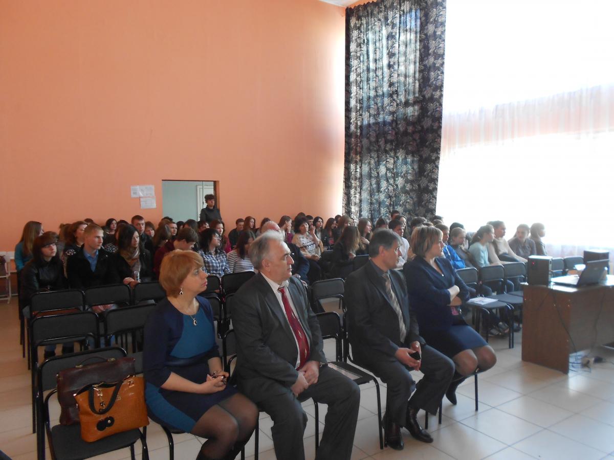 Профориентационное мероприятие с учащимися школ Петровского района Саратовской области Фото 11