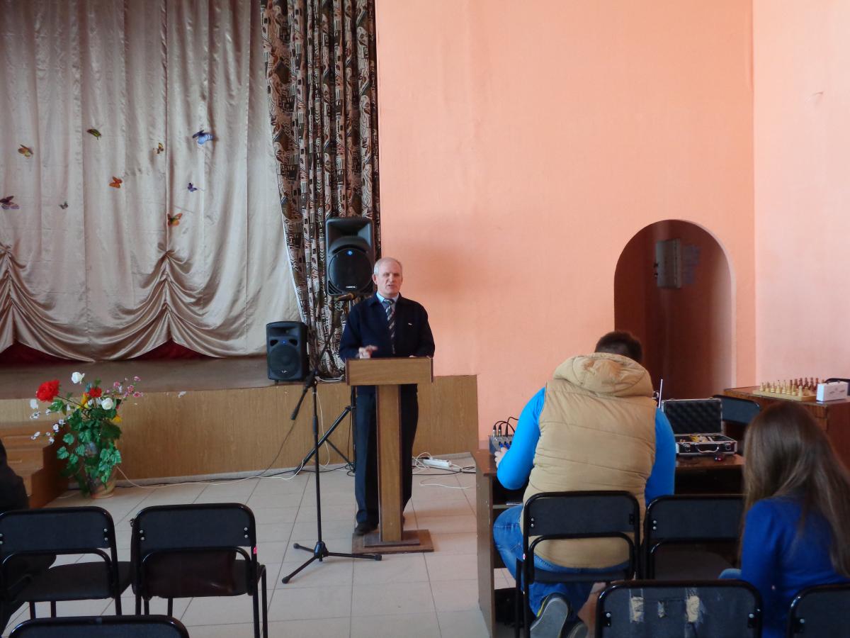 Профориентационное мероприятие с учащимися школ Петровского района Саратовской области Фото 3