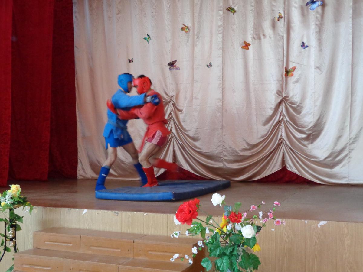 Профориентационное мероприятие с учащимися школ Петровского района Саратовской области Фото 4