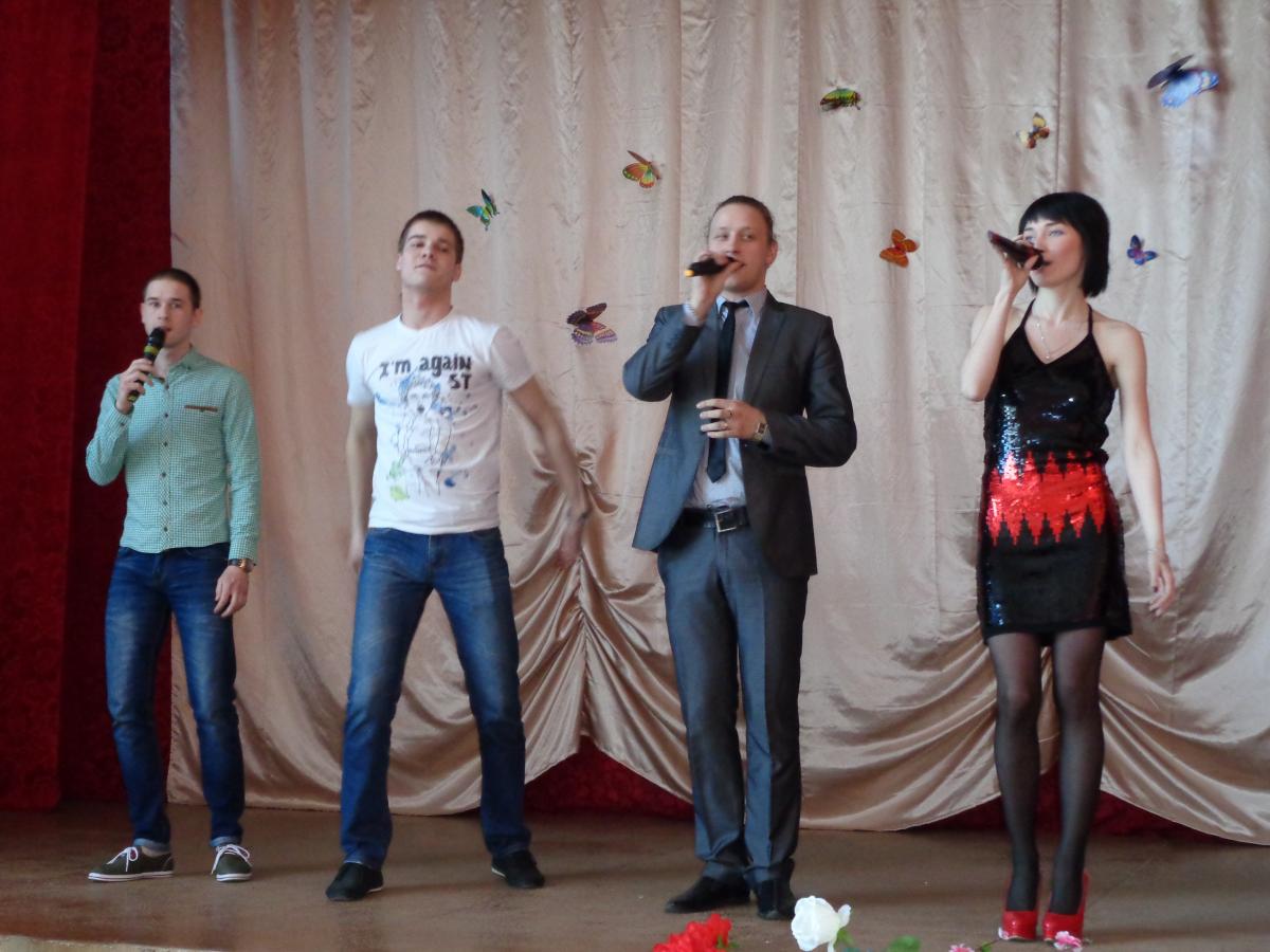 Профориентационное мероприятие с учащимися школ Петровского района Саратовской области Фото 6