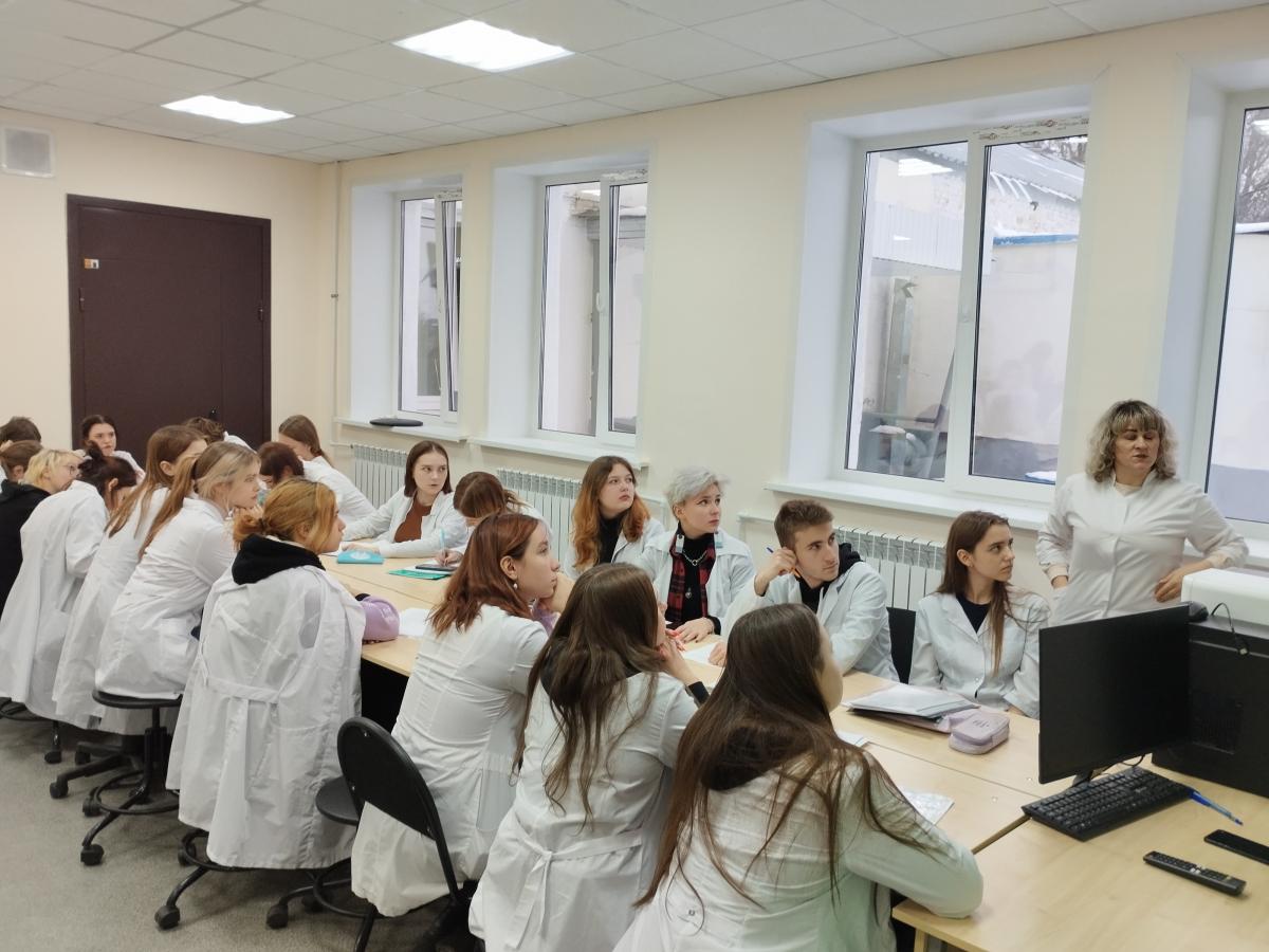 Обучающиеся группы специальности Ветеринария прошли учебную практику по ПМ.04 Использование цифровых технологий в профессиональной деятельности Фото 2