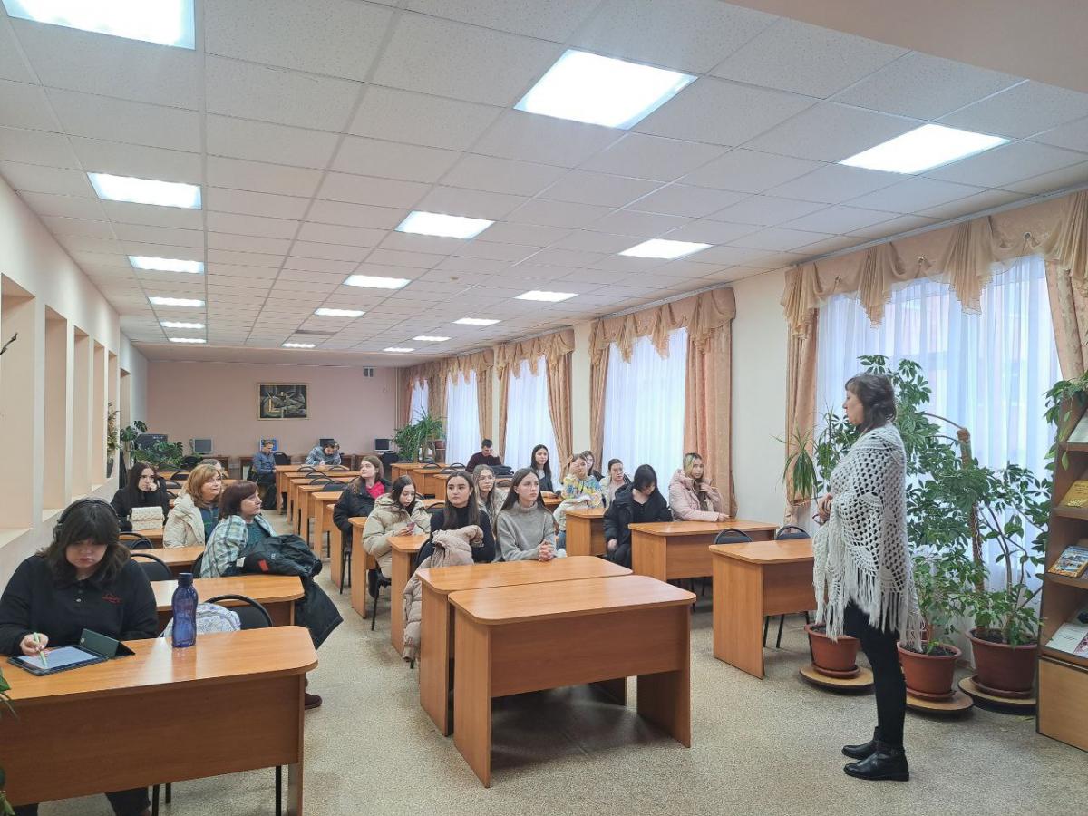 Старшеклассники города Пугачева посетили Вавиловский университет Фото 19