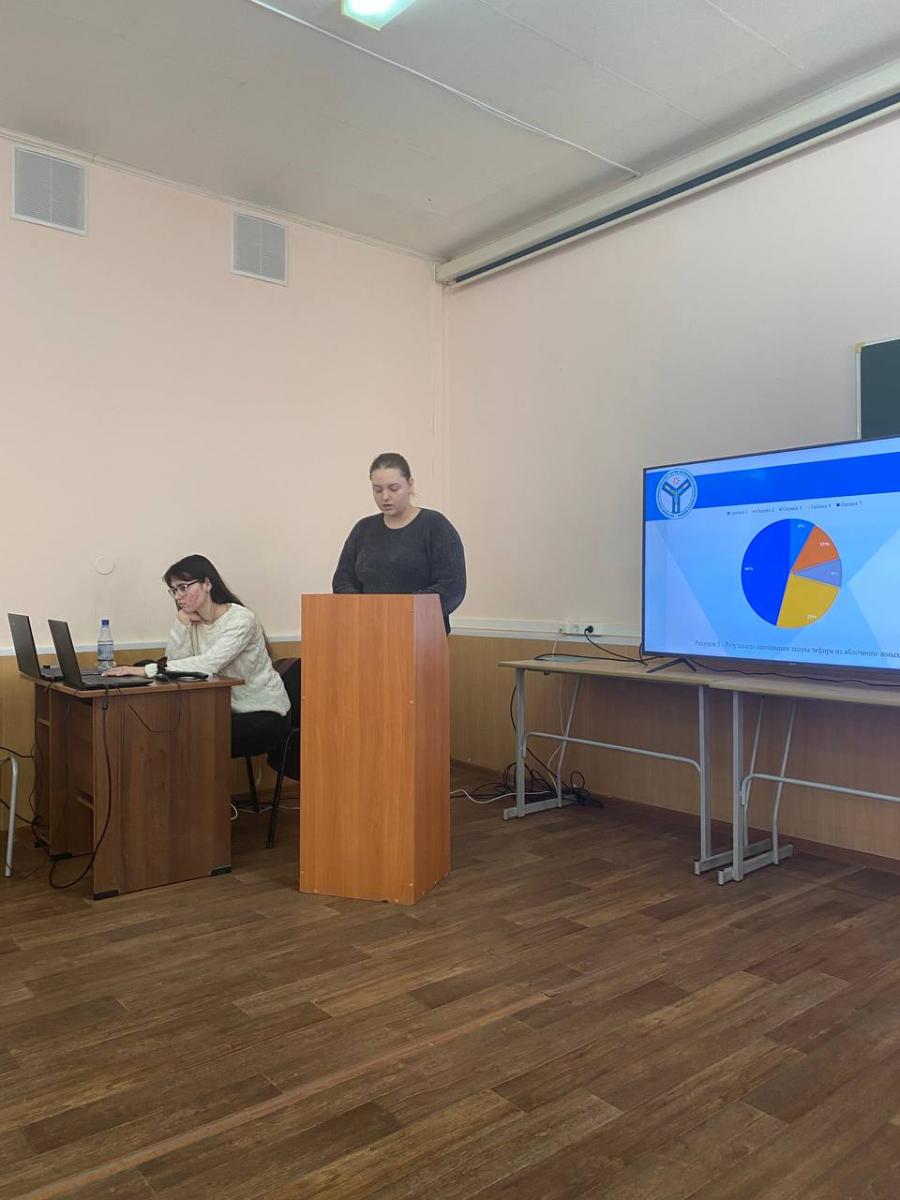 Участие в III Международной научно-практической конференции аспирантов и молодых ученых Фото 3