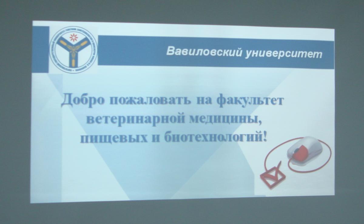 Профориентационная работа в МОУ СОШ №44 г. Саратова
