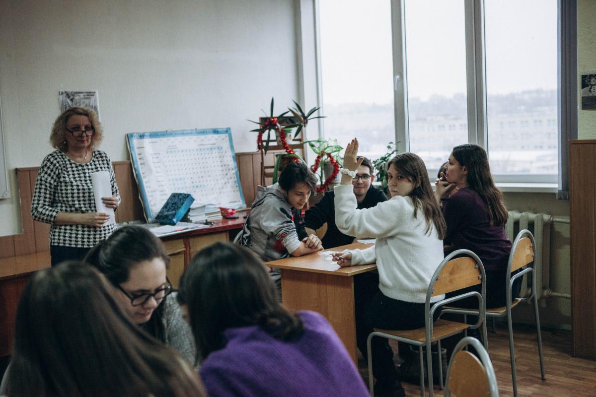 Химическая викторина "Химический ветер" Фото 5