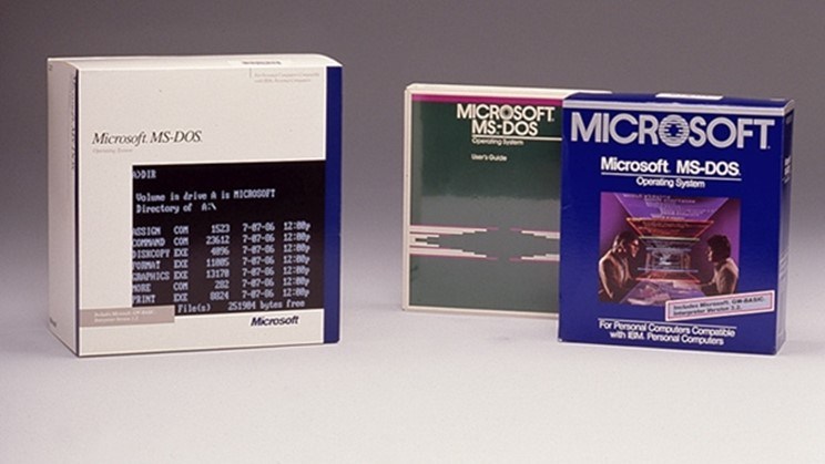 Microsoft выложила в открытый доступ исходный код начальных версий MS-DOS и Word Фото 1