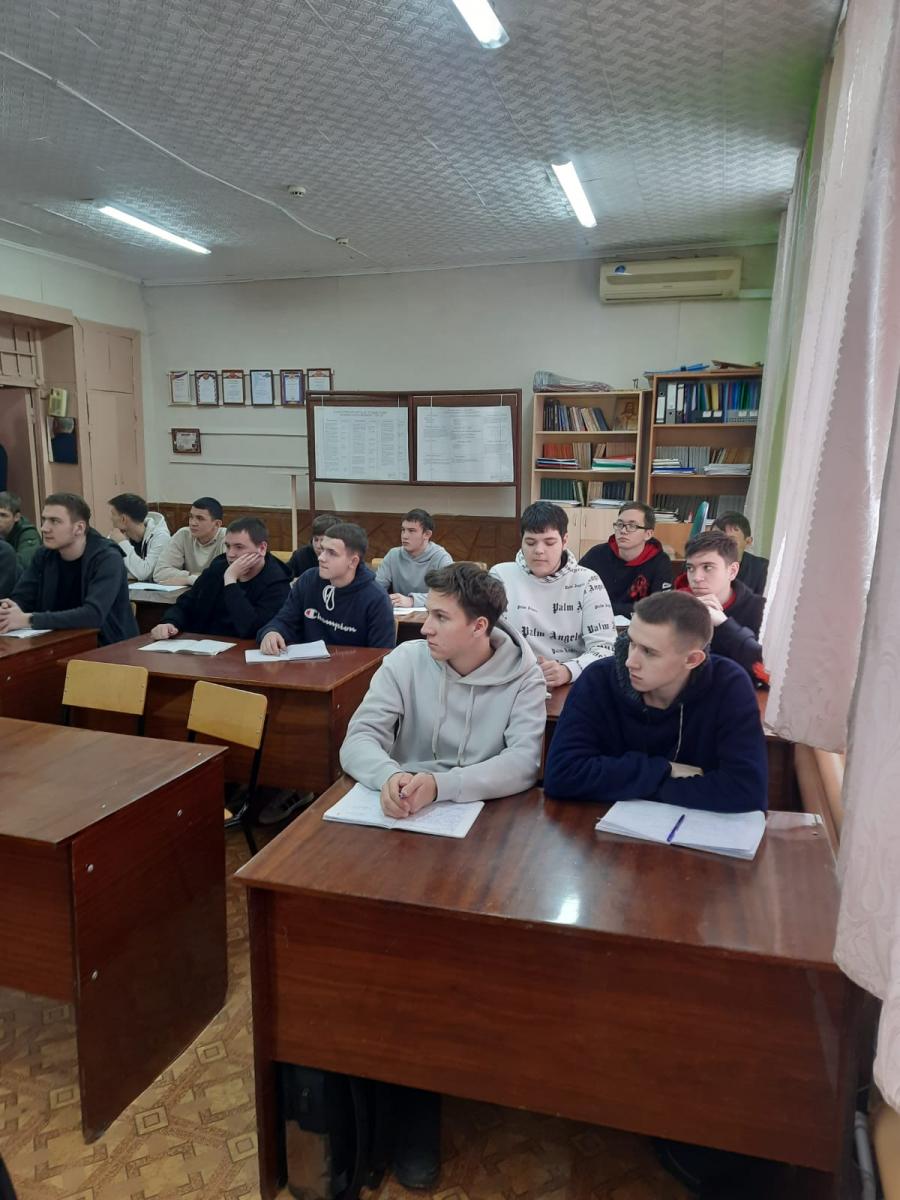 Встреча с проректором ФГБОУ ВО «Саратовский государственный университет генетики, биотехнологии и инженерии имени Н.И. Вавилова» Фото 2 Встреча с проректором ФГБОУ ВО «Саратовский государственный университет генетики, биотехнологии и инженерии имени Н.И. Вавилова» Фото 2