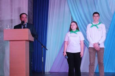 Школьникам Татищева рассказали о преимуществах университета