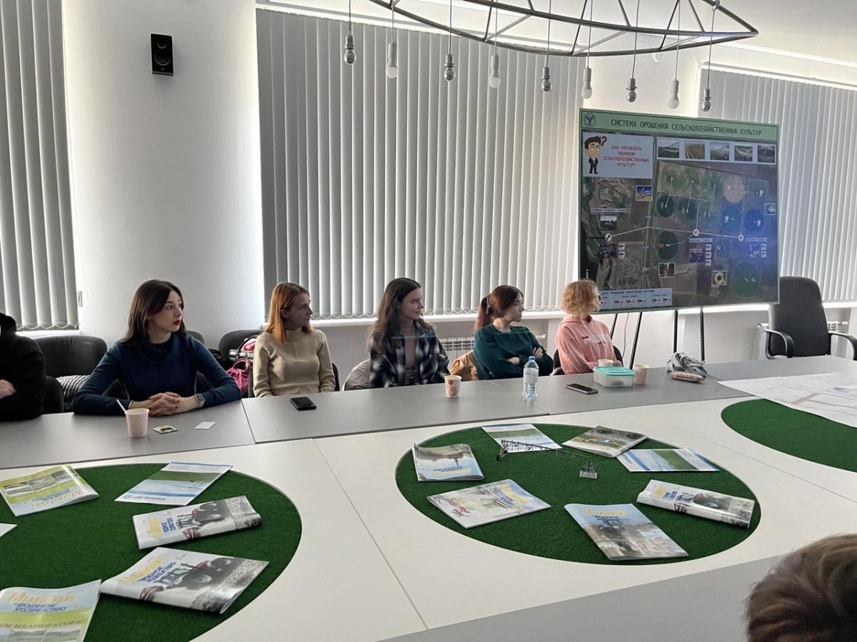 Направление подготовки:35.04.11 Гидромелиорация. Фото 3