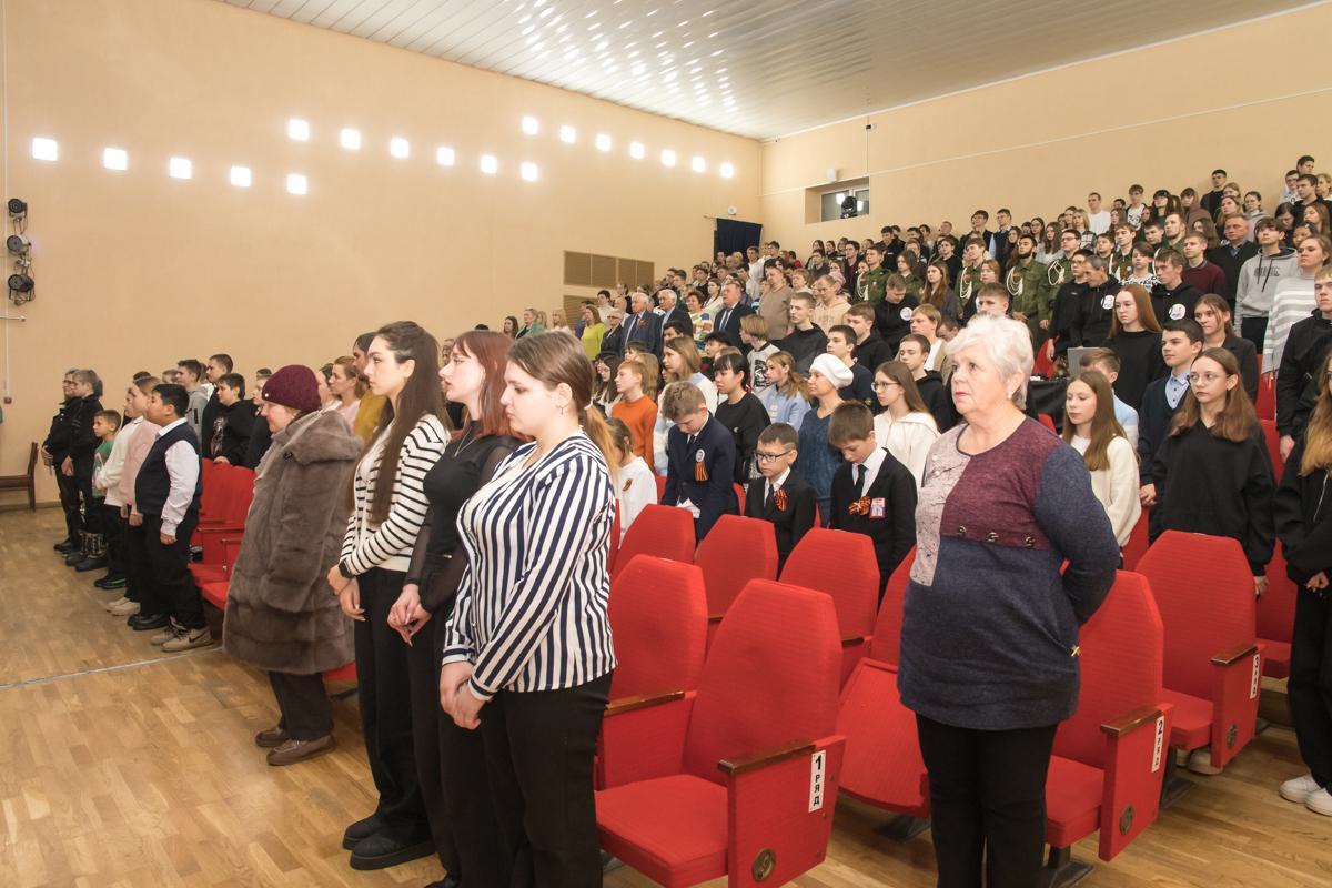 День воинской славы России – 80 лет со дня полного освобождения Ленинграда от фашистской блокады (1944 г). Фото 1