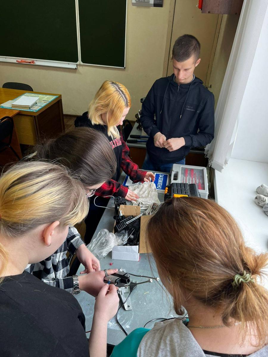 Практическое занятие "Изучение параметров воздушных линий электропередач" Фото 3