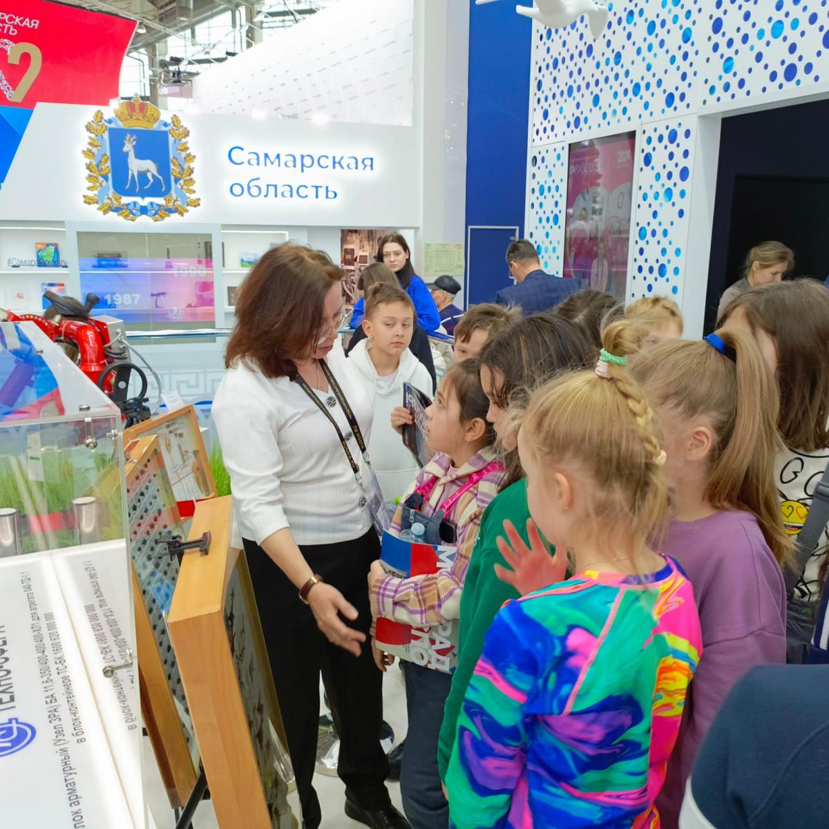 День сельского хозяйства  на Международной выставке-форуме «Россия» в г. Москва Фото 1
