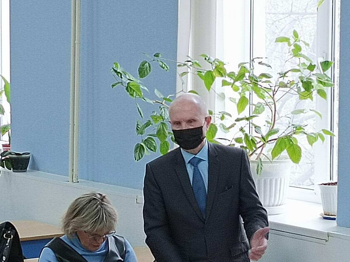 Конференция профессорско-преподавательского состава и аспирантов по итогам научно-исследовательской, учебно-методической и воспитательной работы за 2023 год Фото 4 Конференция профессорско-преподавательского состава и аспирантов по итогам научно-исследовательской, учебно-методической и воспитательной работы за 2023 год Фото 4