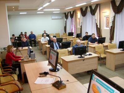 На кафедре "Техническое обеспечение АПК" состоялась научная конференция профессорско-преподавательского состава и аспирантов