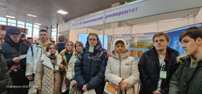 Посещение выставки «Саратов-Агро.2024»