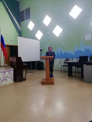 Профориентационное мероприятие в МОУ «СОШ № 55» Ленинского района города Саратова