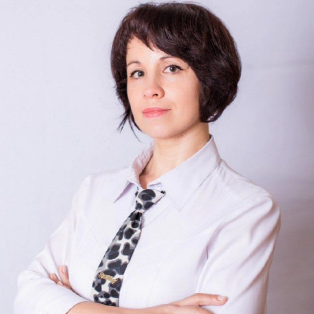 Кичемазова Наталья Валентиновна