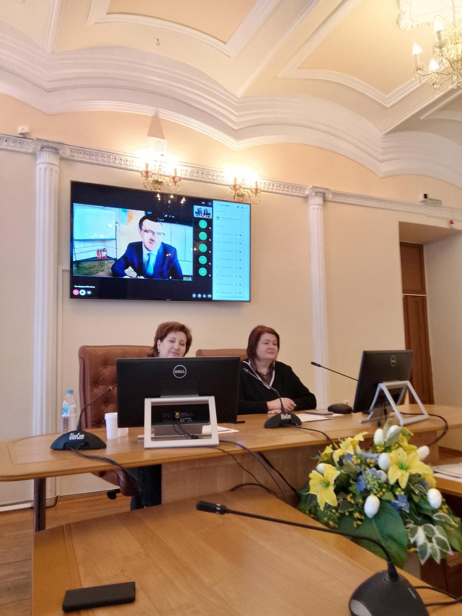 V Международная научно-практическая конференция «Научный диалог в языковом пространстве» Фото 11 V Международная научно-практическая конференция «Научный диалог в языковом пространстве» Фото 11