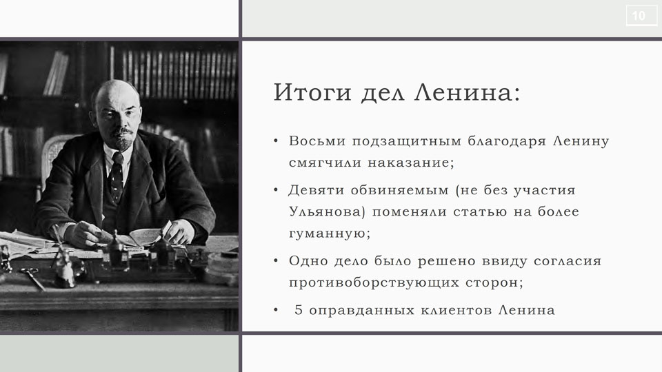 Круглый стол на тему: «Владимир Ильич Ленин (1870-1924): мифы и реальность» Фото 8