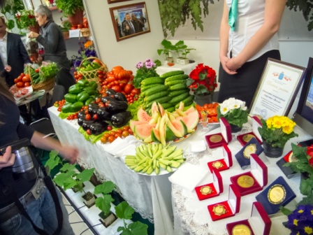 Преподаватели кафедры посетили выставку предприятий аграрной науки и ведущих растениеводческих хозяйств области Фото 6