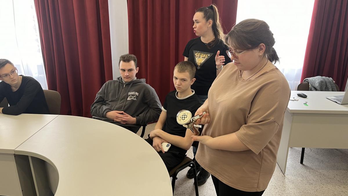 Кафедра «Гидромелиорация, природообустройство и строительство в АПК» провела просветительскую встречу на тему «23 марта - Международный день метеоролога» Фото 6 Кафедра «Гидромелиорация, природообустройство и строительство в АПК» провела просветительскую встречу на тему «23 марта - Международный день метеоролога» Фото 6