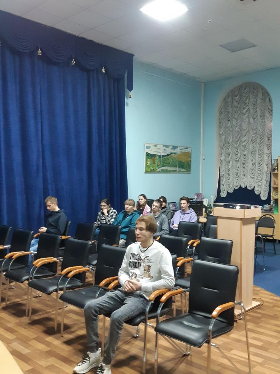 «Экстремизм и терроризм: угроза обществу» Фото 1