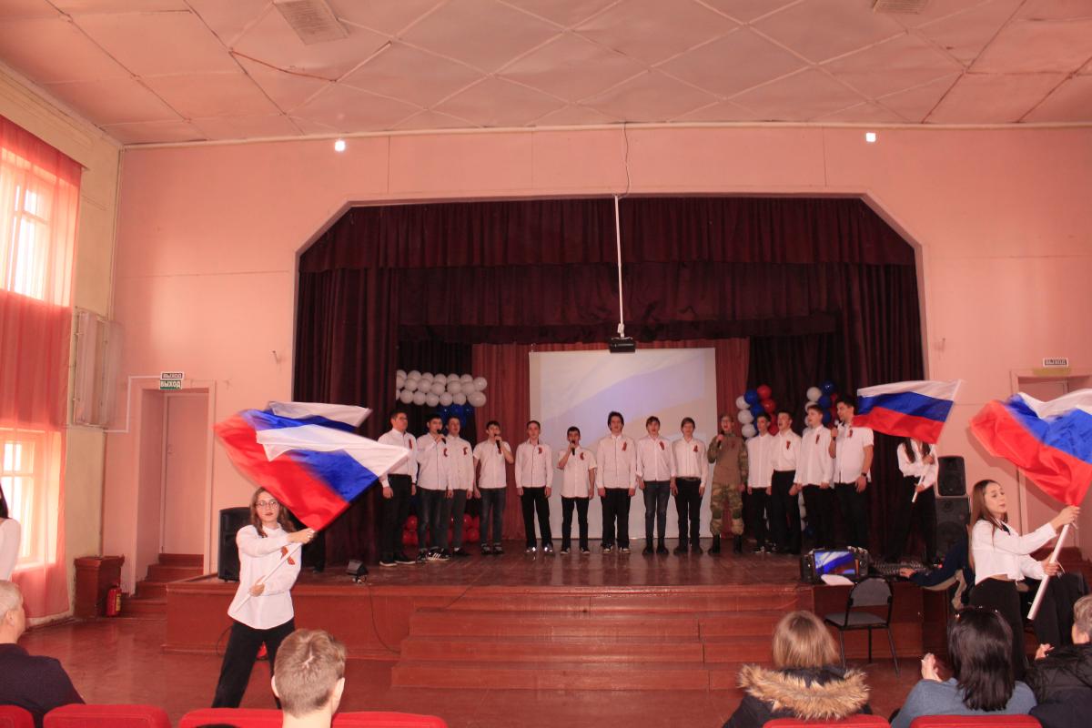 Фестиваль патриотической песни «Zа  наших» Фото 12