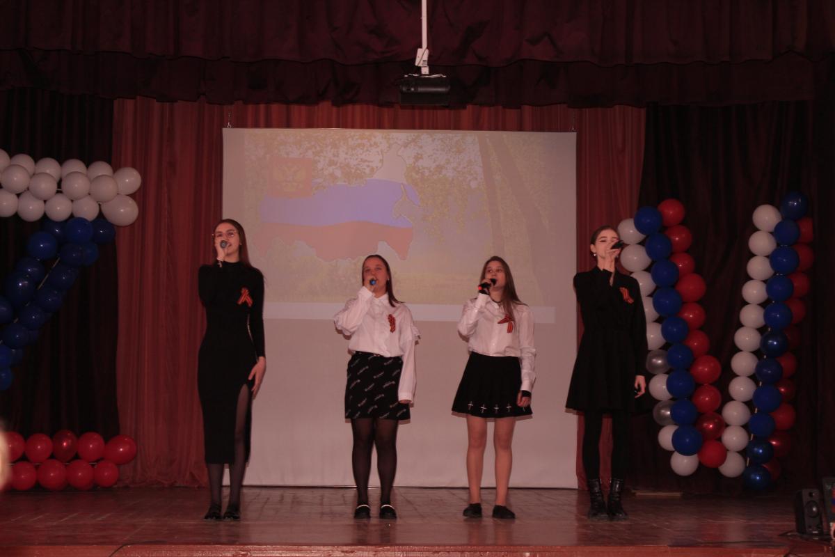 Фестиваль патриотической песни «Zа  наших» Фото 5