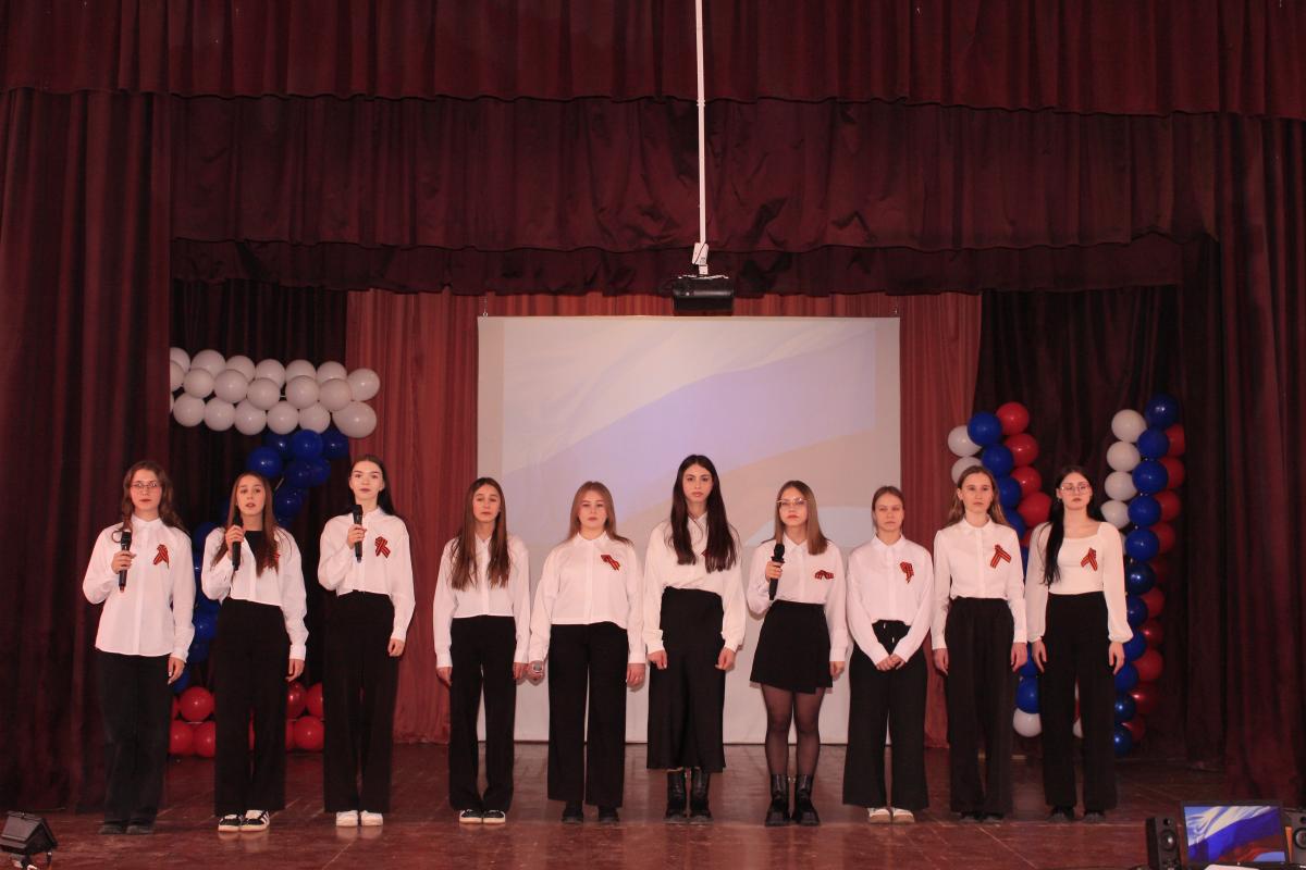 Фестиваль патриотической песни «Zа  наших» Фото 10