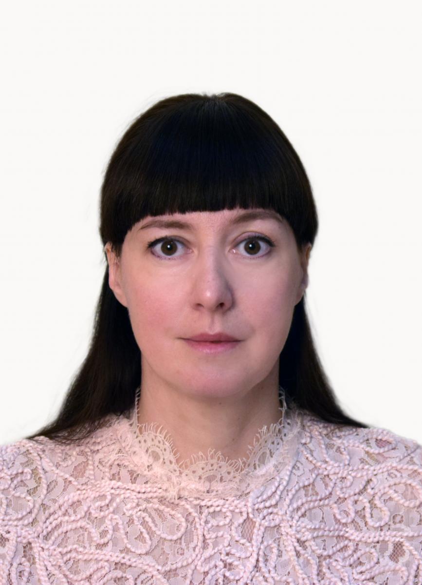 Голубева Анна Алексеевна Голубева Анна Алексеевна
