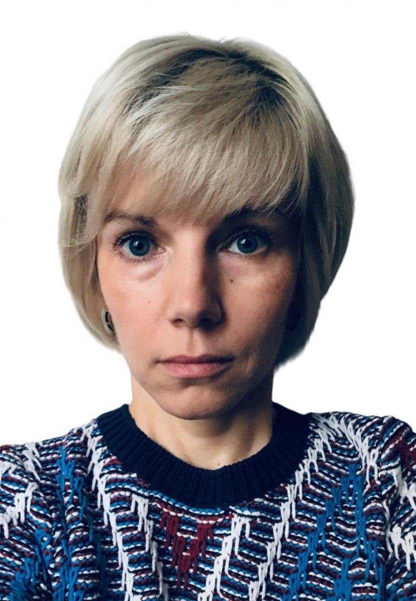 Севирионова Ирина Сергеевна Севирионова Ирина Сергеевна