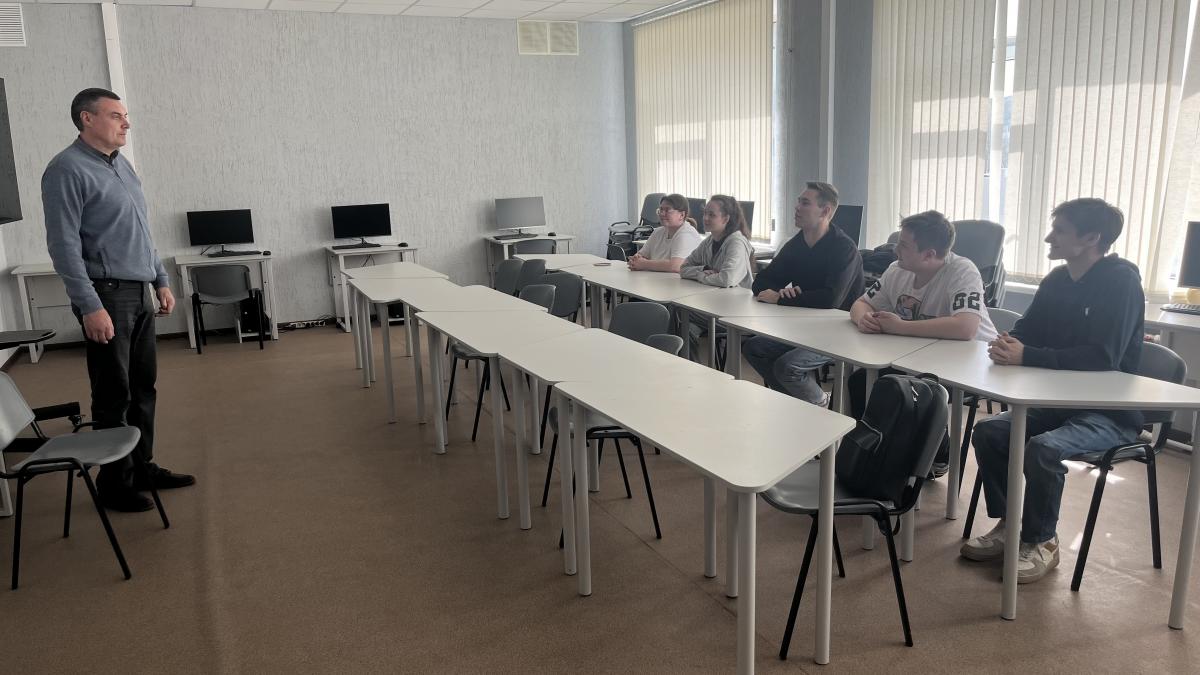 Воспитательная работа кафедры «Гидромелиорация, природообустройство и строительство в АПК» Фото 2 Воспитательная работа кафедры «Гидромелиорация, природообустройство и строительство в АПК» Фото 2