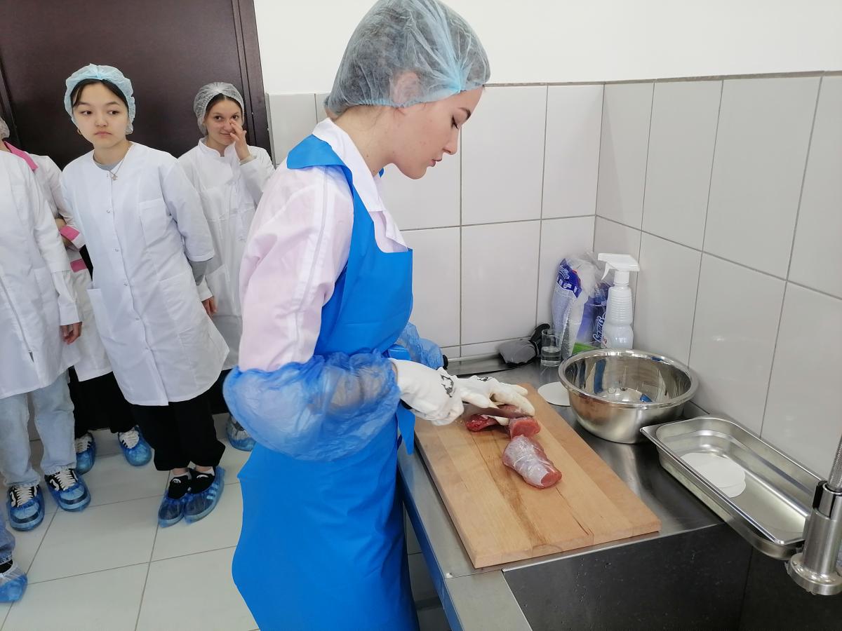 Отработка практических навыков Фото 1