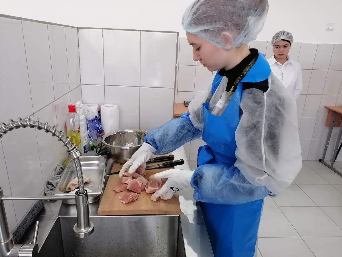 Отработка практических навыков Фото 3