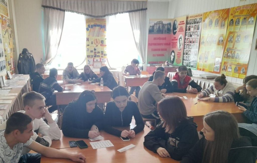 Интеллектуальный квиз «Никогда не воюйте с русскими» Фото 2