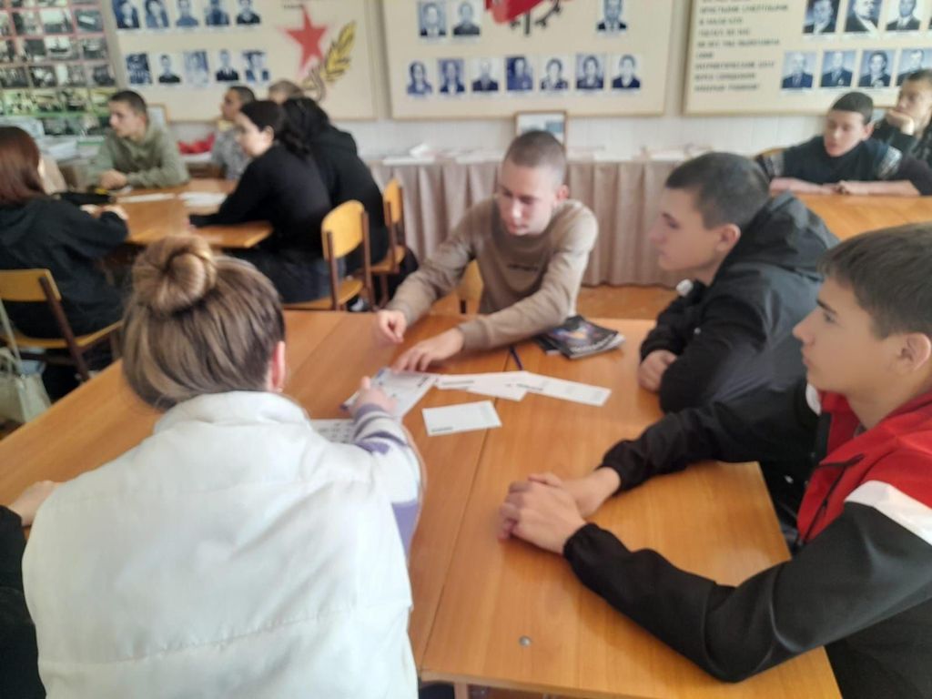 Интеллектуальный квиз «Никогда не воюйте с русскими» Фото 5