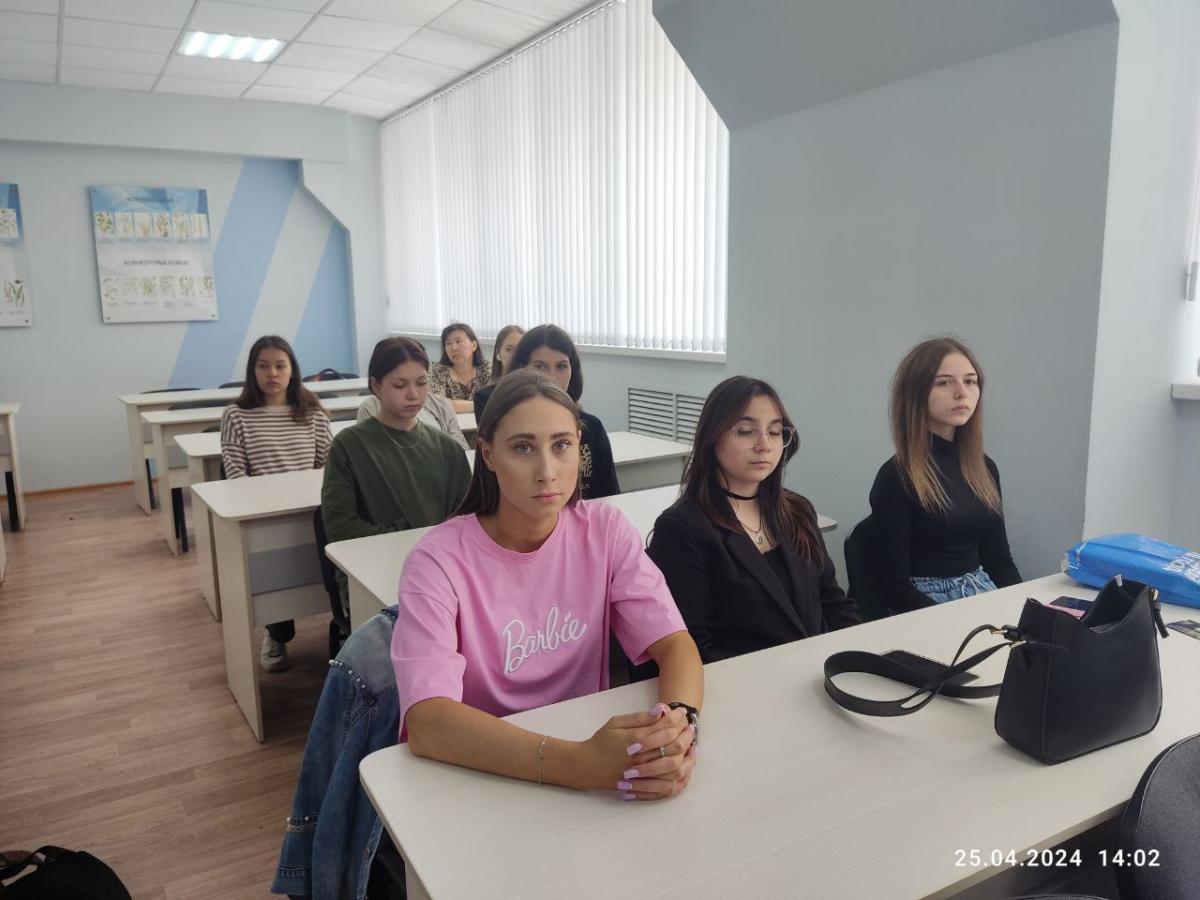 Встреча с представителями народной дружины Саратовской области Фото 4