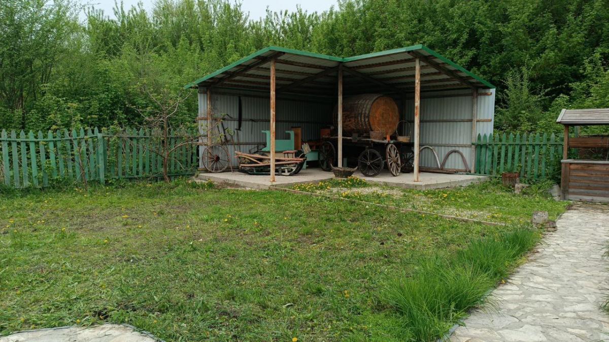 Субботник в УНПК Агроцентр Фото 9
