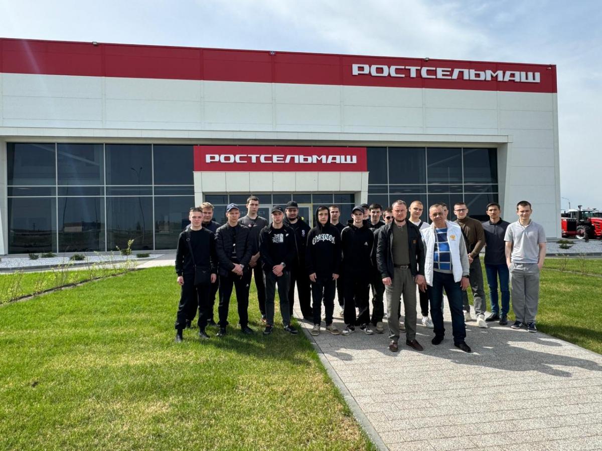 Экскурсия в ООО 