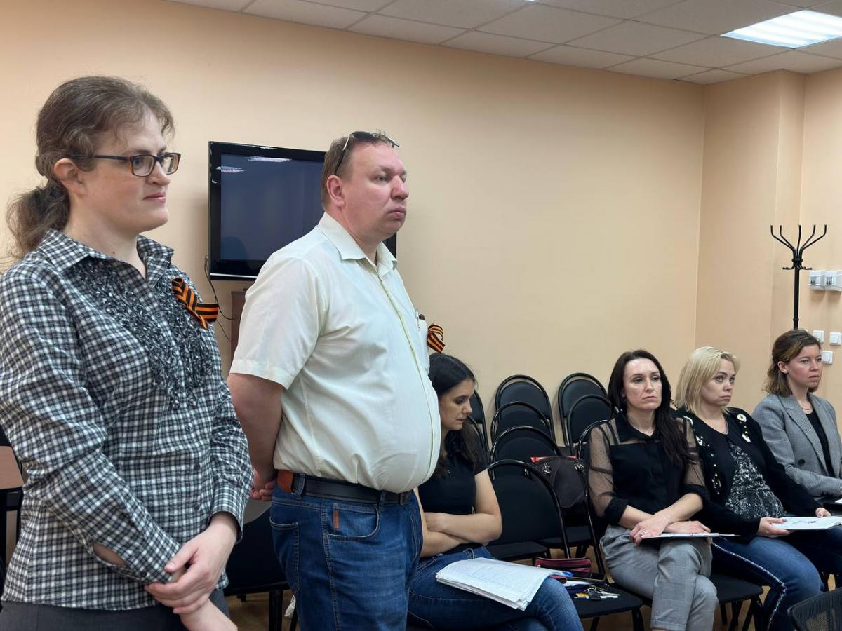 Участие в Международной патриотической акции «Диктант Победы» Фото 4